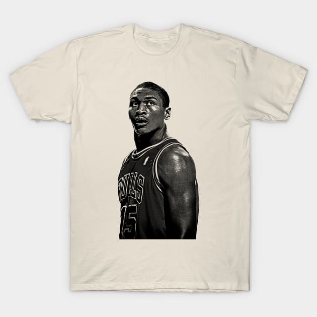 Ron artest t shirt 2025